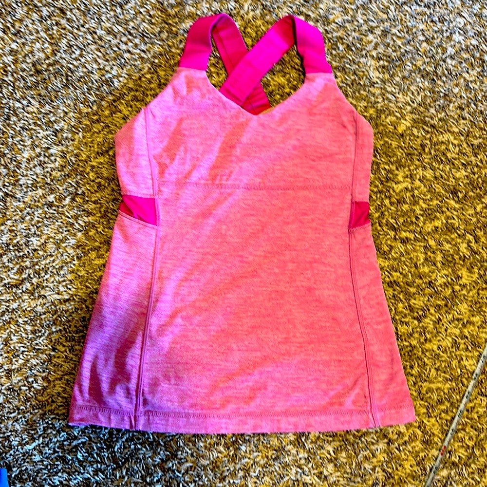 Lululemon Tank 💕